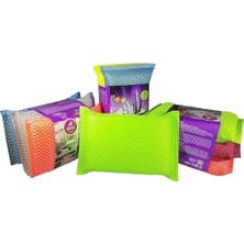 New City Sihirli Fileli Bez Bulaşık Süngeri 3'lü Set - 1 Paket