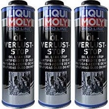 Moly Pro- Yağ Kayıp Önleyici 1 Litre Otomotiv Bakım Ürünü