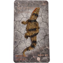 Animal World Calimera Toys Hayvan Figürleri Oyuncak Timsah Yumuşak Dokulu