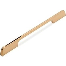 Altın Rengi 224 mm Modern Kulp