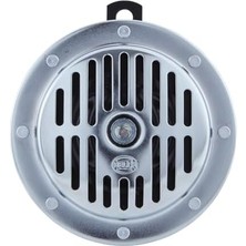 Korna S130 Set - 12V - 118DB(A) - Frekans Aralığı: 280/380Hz - Düşük Ses/yüksek Ses - Elektrikli - Ece Onaylı - Gövde Rengi: Krom/siyah - Miktar: 2 Horn 4811091