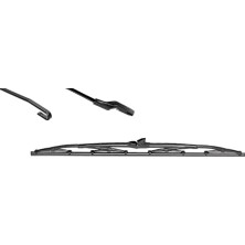 Valeo Silencio Conventional Silecek Civic (2018-2022), I30 (2011-2015) (450 Mm) 574112