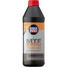 Moly Top Tec Mtf 5200 75W-80 1 Litre Otomotiv Bakım Ürünü