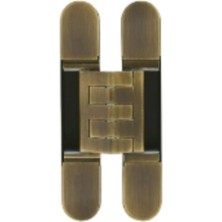 Gizli Menteşe 180X32 mm Antik Tek Ebat HG106HT01 Abm