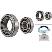 Fag On Teker Rulmanı Takim Kit Ic ve Diş ve Kece Transit T15-T12 9801-713678500