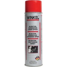 Enjektör Buji Çözücü Sprey 500 ml