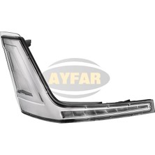 Ön Sinyal Lambası Sol Gündüz Görüşlü Renault T Kabin Ayf 505806
