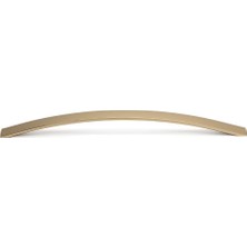 288 mm Altın Rengi Modern Kulp