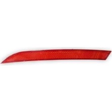 Arka Tampon Sol Alt Reflektörü 3C8945105B Vw Passat cc ile Uyumlu 2009-2012
