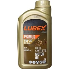 C3-La 5W-30 1 Lt Partiküllü Motor Yağı