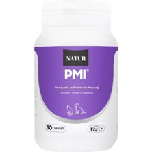 Natur Pmı Cat 30 Tb Ileri Yaş Kedilerde Zihinsel Sağlık ve Gece Ağlaması Düzenleyici