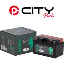 CP City Parts Yamaha Mt-09 Tracer Abs Motosiklet Aküsü Landport CPAK0558