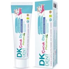 Dkdent Karanfil Özlü Çocuk Diş Macunu 50 ml