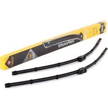 Valeo Swf Das Original Set Silecek Seti Focus Iıı (2012-2020) (730+730 Mm) 119445