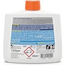 Bulaşık Makinesi Temizleyici (Bodrum Mandalinası - Datça Bademi) 250 ml