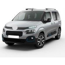 Sol Dış Dikiz Ayna Camı Isıtmalı 1616869380 Berlingo ile Uyumlu 2019-2026