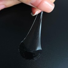Şeffaf Çift Taraflı Yuvarlak Montaj Bandı 42 Adet 10MM Iz Bırakmayan Yapışkan Nokta Duvar Askı Poster Fotoğraf Sabitleyici, Adsorpsiyon Teknolojisi, Çıkarılabilir ve Tekrar Kullanılabilir