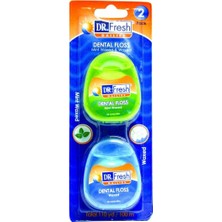 Gözyaşı Damlası Diş Ipi 2'li Paket (2 Paket)