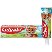 Çocuk Diş Macunu 50 ml 2-5 Yaş (1 Adet)