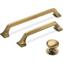 Antik Rengi 128 mm Modern Kulp