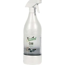 Glint Car 1 LITRE%100 Bitkisel Çok Amaçlı Oto Temizleyici Araç Far Koltuk Paspas Temizleme Jant Parlatıcı