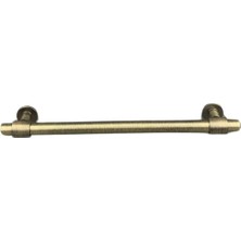 9236 Modern Kulp Antik Renk 192 mm Çok Renkli