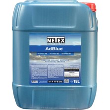 Adblue Katalitik ve Konvektör Temizleme Sıvısı 18 Lt - Ntx Cwad B180