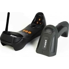 Perkon Tiger CS26 Kablosuz Karekod 1d/2d Standlı Barkod Okuyucu