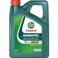 Castrol Magnatec 0W-30 C2 4l TR00 Motor Yağı