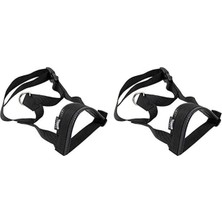 Pawise Dog Padded Muzzle, Size 2 Bez Ağızlık (2 Paketi)
