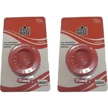 Katar Dose Havalandırma Kokusu Mango 2li Paket