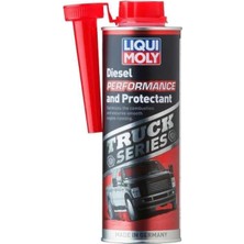Moly Kamyon Serisi Dizel Performans ve Koruyucu 500 ml Otomotiv Bakım Ürünü