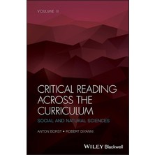Reading Across The Curriculum, Volume 2: Social And Natural Sciences