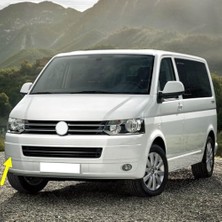 Ön Tampon Sağ Köşe Kaplama Boya 7E5807820 Vw Caravelle T6 ile Uyumlu 2010-2015