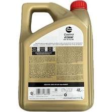 Castrol Edge 0W-30 A5-B5 4 Litre 2026 Ü.t