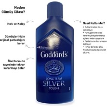 Goddard's Gümüş Cilası