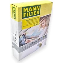 Anti Alerjen Klima Polen Filtresi 1K1819669 Vw Eos ile Uyumlu 2006-2011