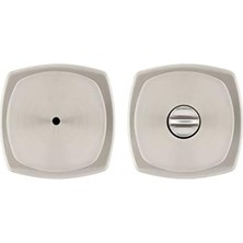Arroyo Gizlilik Yatağı/banyo Tokmağı Yumuşak Modern Gül Nikel 97300-964