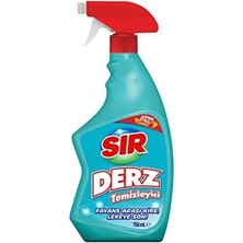 Sır Derz Temizleyici ve Arap Sabunu Seti