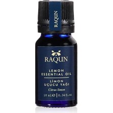 Limon Uçucu Yağı 10ML%100 Saf ve Doğal