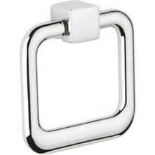 Krom Renkli 60 mm Sallantılı Kulp