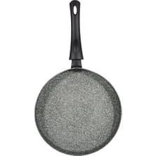 Taç Ultra Granit 30 cm Balık Tavası 10 W Güçlü Alüminyum Yapı Su Geçirmezlik Özelliği ile Dayanıklı