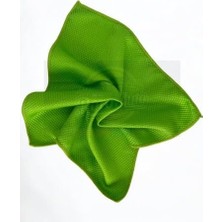 Olimpos 2'li Mikrofiber Cam ve Jant Silme Bezi 40 x 40 cm