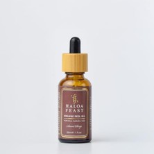Portakal Kabuğu Yağı – Orange Peel Oil (30 ml 1 Fl Oz Damlalıklı Tahta Kapak)