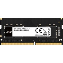 LD4AS016G-B3200GSST Notebook Bellek, 16GB Ddr4 3200MHZ Nb So-Dimm