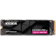 Pcıe M2 2tb Exceria Pro G2 Nvme Gen5 14900/13400 Mb/sn SSD (LVE10Z2T04G8)