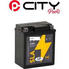 CP City Parts Honda PCX125 Euro 5 Motosiklet Aküsü Landport CPAK0347