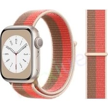 - ile Uyumlu 10/11 42MM-38/40/41MM Kordon Hasır Kordon 2/3/4/5/6/se/7/8/9