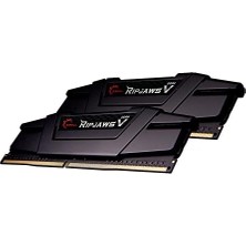 G.skill Ripjaws V 16GB (1 * 16GB) Ddr4 3600 Mhz CL18-22-22-42 Masaüstü Bellek Ram - F4-3600C18S-16GVK
