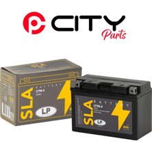 CP City Parts Yamaha X-Max 250 Abs Motosiklet Aküsü Landport CPAK0333